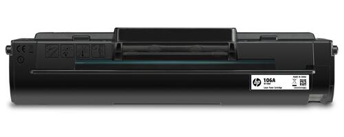 Купить Картридж лазерный HP 106A (W1106A) черный  1383348. Характеристики, отзывы и цены в Донецке