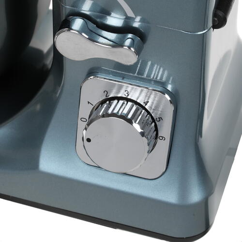 Купить Миксер Kitfort КТ-1343-2 голубой  8121108. Характеристики, отзывы и цены в Донецке