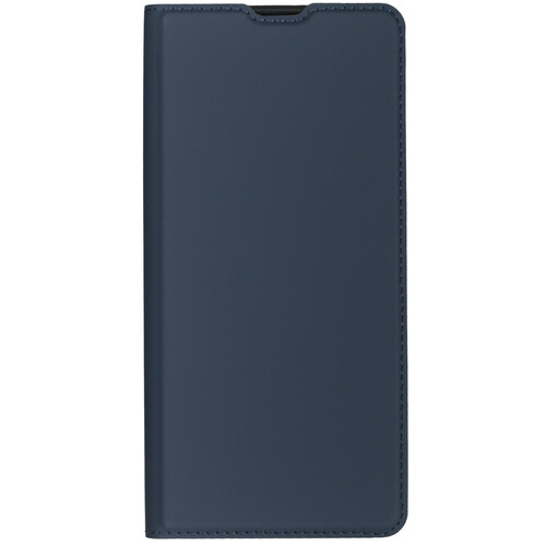 Купить Чехол-книжка  BoraSCO для POCO M6 Pro/ Xiaomi Redmi Note 13 Pro синий  5473637. Характеристики, отзывы и цены в Донецке
