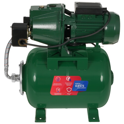 Купить Насосная станция Оasis S 60/37С-24  9972782. Характеристики, отзывы и цены в Донецке