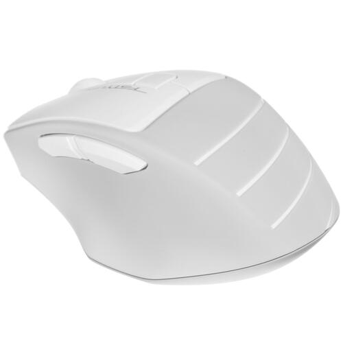 Купить Мышь беспроводная A4Tech Fstyler FG30  белый  1395733. Характеристики, отзывы и цены в Донецке