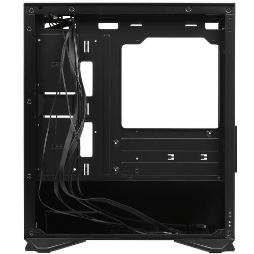 Купить Корпус ARDOR GAMING Rare Minicase MS4  черный  5083928. Характеристики, отзывы и цены в Донецке
