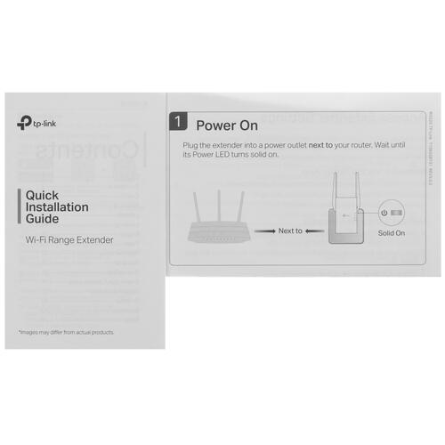 Купить Усилитель беспроводного сигнала TP-LINK RE505X  4709181. Характеристики, отзывы и цены в Донецке