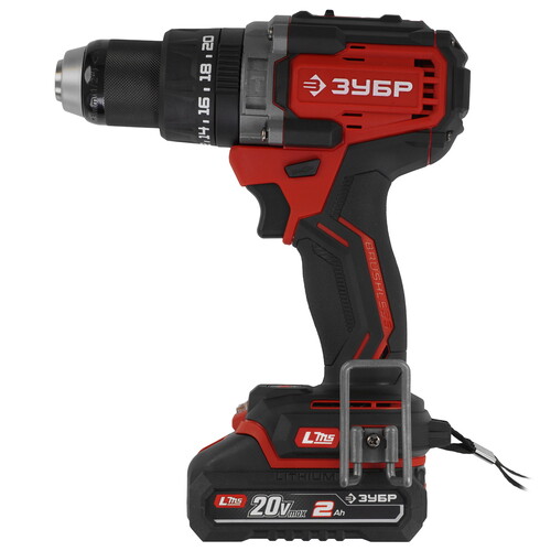 Купить Дрель-шуруповерт Зубр ДБУ-165-21 LMS 20V  9281344. Характеристики, отзывы и цены в Донецке