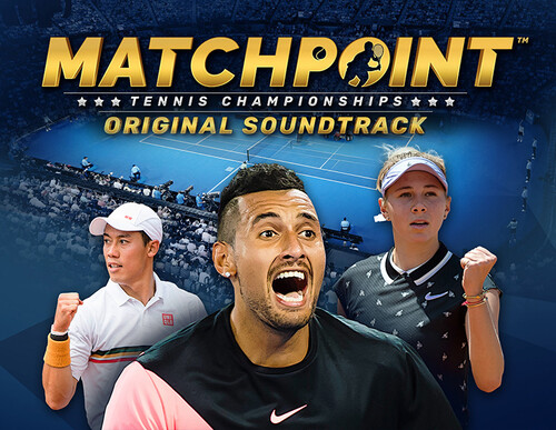Купить Дополнение для игры MATCHPOINT - Tennis Championships - Soundtrack (Steam)  5626930. Характеристики, отзывы и цены в Донецке