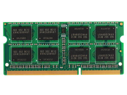 Купить Оперативная память SODIMM Patriot Signature [PSD34G16002S] 4 ГБ  7967491. Характеристики, отзывы и цены в Донецке