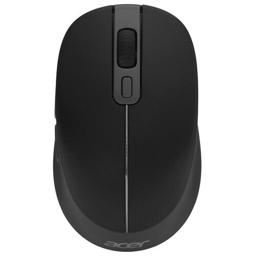 Купить Клавиатура+мышь беспроводная   Acer OCC402 черный  9303814. Характеристики, отзывы и цены в Донецке