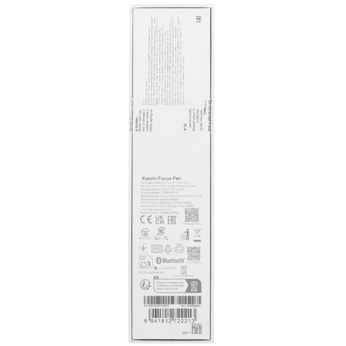 Купить Стилус Xiaomi Focus Pen для Xiaomi Pad 6S Pro/ 7/ 7 Pro белый  5611552. Характеристики, отзывы и цены в Донецке