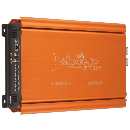 Купить Усилитель DL Audio Barracuda 1.1400 V.2  9285880. Характеристики, отзывы и цены в Донецке