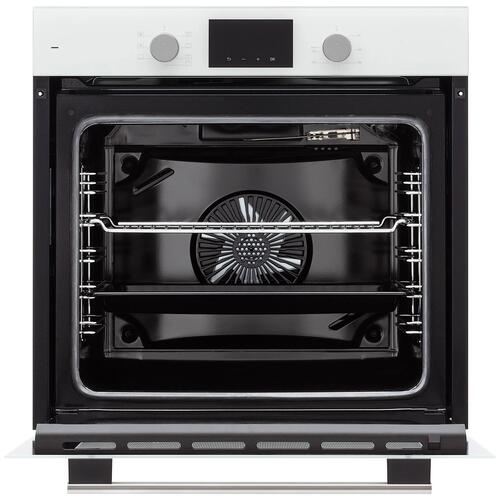 Купить Электрический духовой шкаф KRONA LEGENDE 60 WH белый  9039381. Характеристики, отзывы и цены в Донецке