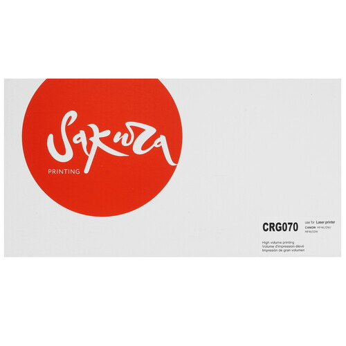 Купить Картридж лазерный Sakura 070 черный  9234798. Характеристики, отзывы и цены в Донецке