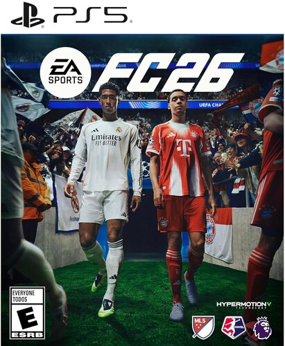Купить Игра EA Sports FC 26 (PS5)  5638191. Характеристики, отзывы и цены в Донецке