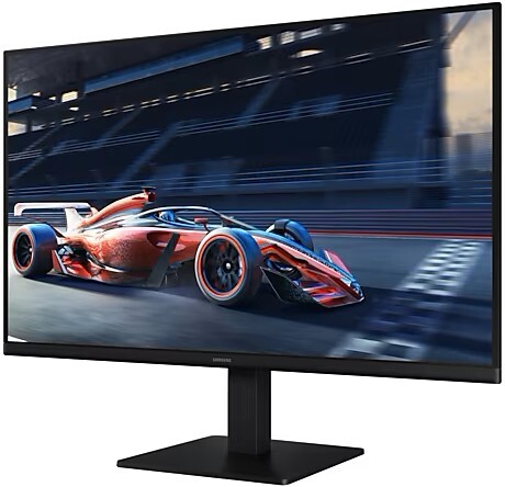 Купить 27" Монитор Samsung Essential S3 S30GD S27D300GAI черный  5610832. Характеристики, отзывы и цены в Донецке