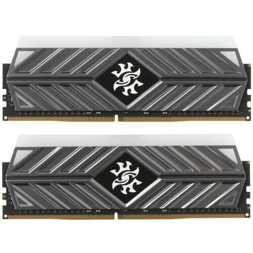 Купить Оперативная память ADATA XPG SPECTRIX D41 RGB [AX4U320016G16A-DT41] 32 ГБ  4772629. Характеристики, отзывы и цены в Донецке