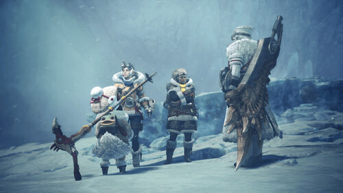 Купить Игра Monster Hunter World: Iceborne – Master Edition Deluxe (Steam)  4836278. Характеристики, отзывы и цены в Донецке