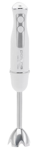 Купить Блендер погружной Polaris PHB-1385 белый  9055052. Характеристики, отзывы и цены в Донецке