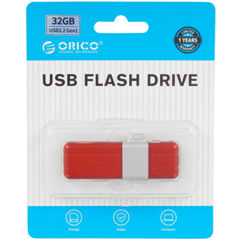 Купить Память USB Flash 32 ГБ Orico U3-X  5468223. Характеристики, отзывы и цены в Донецке