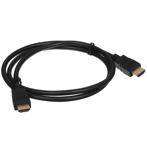 Купить Кабель  Telecom HDMI - HDMI, 1 м  5471410. Характеристики, отзывы и цены в Донецке
