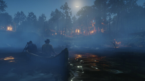 Купить Игра Red Dead Redemption 2 (Rockstar Games Launcher)  5621835. Характеристики, отзывы и цены в Донецке