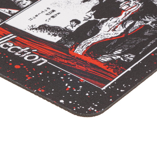 Купить Коврик JUNJI ITO Flexible mousepad Tomie  разноцветный  5609796. Характеристики, отзывы и цены в Донецке