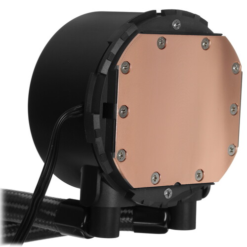 Купить Система охлаждения Xilence Performance A+ LiQuRizer LQ240 черная  4892564. Характеристики, отзывы и цены в Донецке