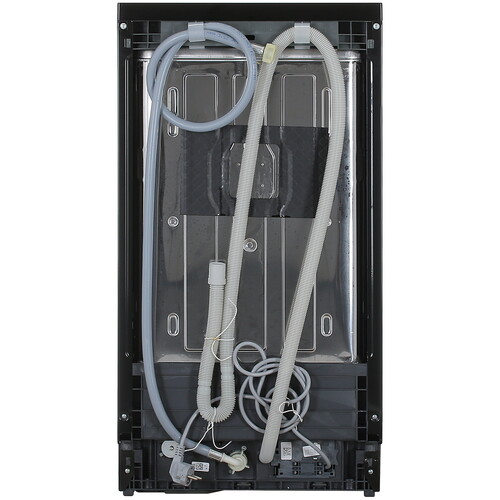 Купить Посудомоечная машина Indesit DFS 1A50 B черный  9126081. Характеристики, отзывы и цены в Донецке