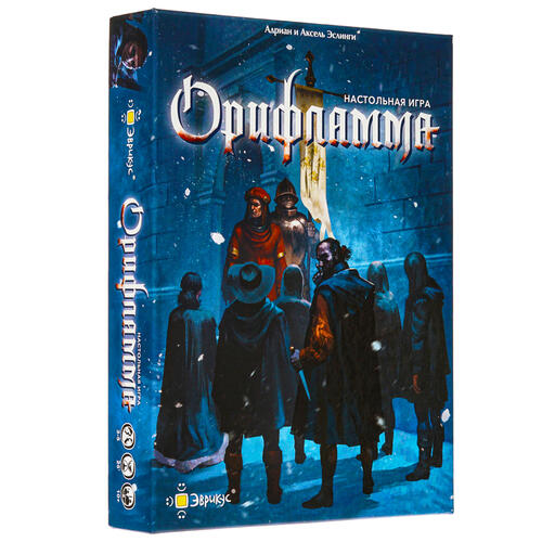 Купить Игра настольная "Орифламма"  4736486. Характеристики, отзывы и цены в Донецке