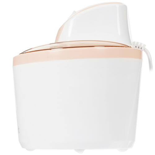 Купить Мороженица Kitfort КТ-1841 бежевый  9110283. Характеристики, отзывы и цены в Донецке