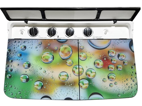 Купить Стиральная машина PREMIER PRMWM07-CCP20  9211110. Характеристики, отзывы и цены в Донецке