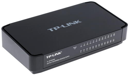 Купить Коммутатор TP-Link TL-SF1024M  1052854. Характеристики, отзывы и цены в Донецке