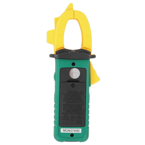Купить Клещи токоизмерительные MASTECH MS2033A SMART  9110933. Характеристики, отзывы и цены в Донецке
