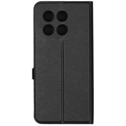 Купить Чехол-книжка  BoraSCO Book Case для Tecno SPARK 30 Pro черный  5499900. Характеристики, отзывы и цены в Донецке
