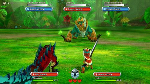 Купить Игра Monster Hunter Stories Collection (Steam)  5484092. Характеристики, отзывы и цены в Донецке