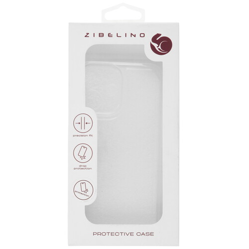 Купить Накладка  Zibelino Ultra Thin Case для Apple iPhone 16 прозрачный  9274294. Характеристики, отзывы и цены в Донецке