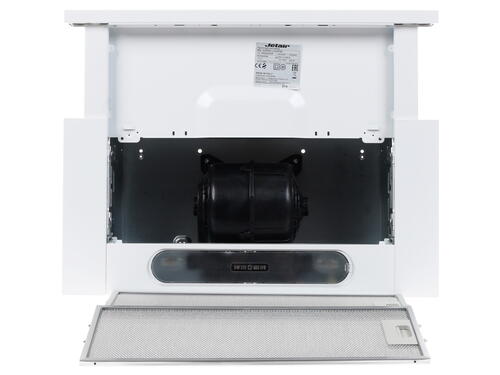 Купить Вытяжка телескопическая Jetair AURORA LX/WH/F/60 белый/белый  1106500. Характеристики, отзывы и цены в Донецке