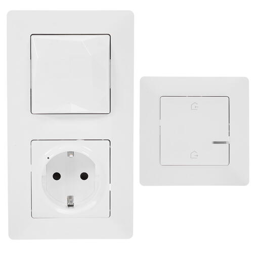 Купить Комплект умного дома Legrand Valena Life with NETATMO 752196  5333208. Характеристики, отзывы и цены в Донецке