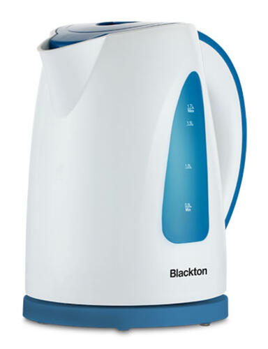 Купить Электрочайник Blackton Bt KT1706P синий  9062117. Характеристики, отзывы и цены в Донецке