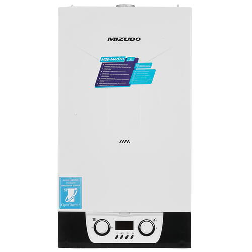 Купить Газовый котел Mizudo GB M36ТH настенный  9966122. Характеристики, отзывы и цены в Донецке