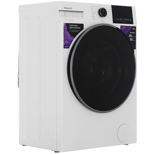 Купить Стиральная машина Hotpoint WSH 7291 VWX белый  9136926. Характеристики, отзывы и цены в Донецке