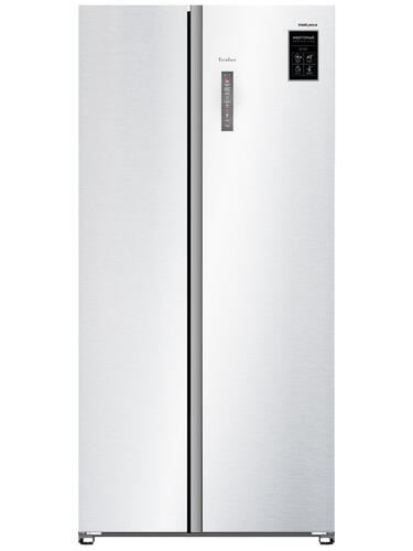 Купить Холодильник Side by Side   Tesler RSD-537BI белый  9081892. Характеристики, отзывы и цены в Донецке