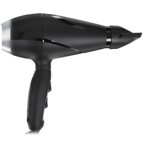 Купить Фен BaByliss 6713DE черный/серебристый  1622772. Характеристики, отзывы и цены в Донецке