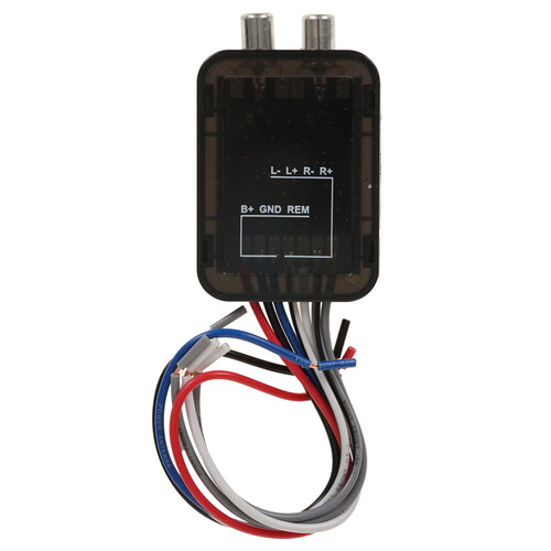 Купить Преобразователь уровня сигнала Kicx HL02MS  9104310. Характеристики, отзывы и цены в Донецке