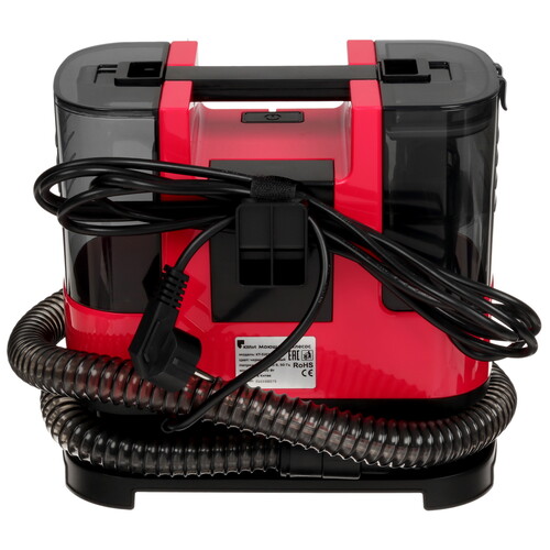 Купить Пылесос Kitfort КТ-5162-1 красный  9055156. Характеристики, отзывы и цены в Донецке