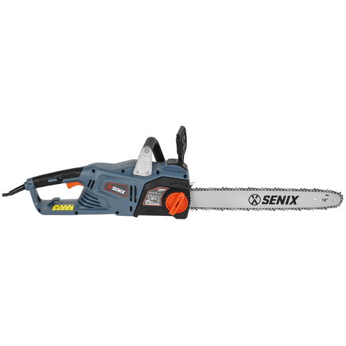 Купить Электрическая цепная пила Senix CSE24-M1-EU  9067939. Характеристики, отзывы и цены в Донецке
