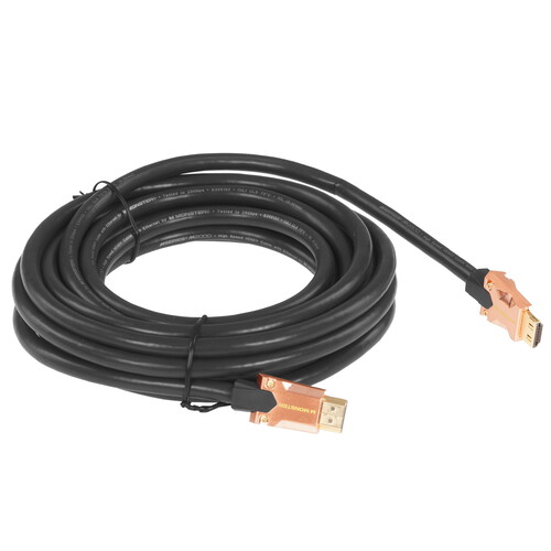 Купить Кабель  Monster HDMI - HDMI, 5 м  5497377. Характеристики, отзывы и цены в Донецке