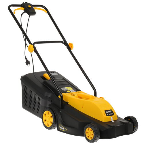 Купить Электрическая газонокосилка Huter ELM-1800P  1263942. Характеристики, отзывы и цены в Донецке