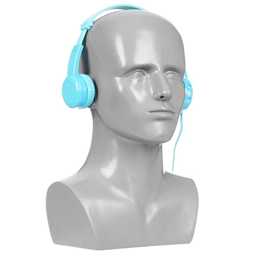 Купить Проводные наушники ONANOFF BuddyphonesTravel голубой  9135768. Характеристики, отзывы и цены в Донецке