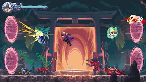 Купить Игра Ninja Gaiden: Ragebound (PS5)  5638180. Характеристики, отзывы и цены в Донецке