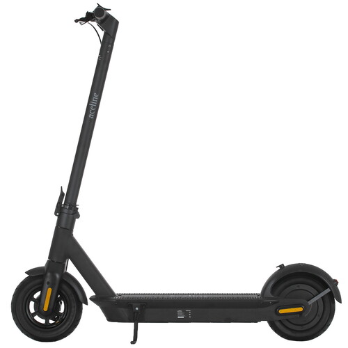 Купить Электросамокат Aceline KS1Max черный  5446002. Характеристики, отзывы и цены в Донецке