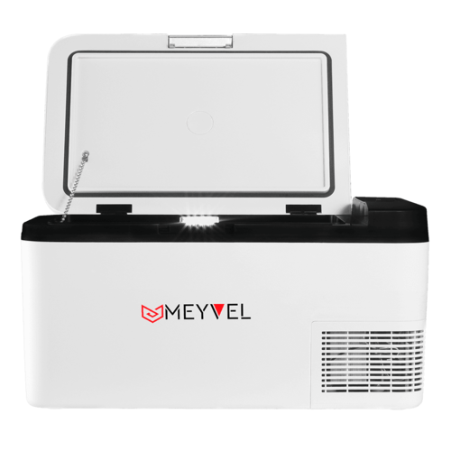 Купить Холодильник автомобильный Meyvel AF-G18 белый  5462185. Характеристики, отзывы и цены в Донецке